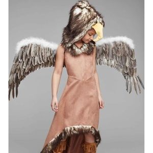 Chasing Fireflies Regal Eagle Girls Costume